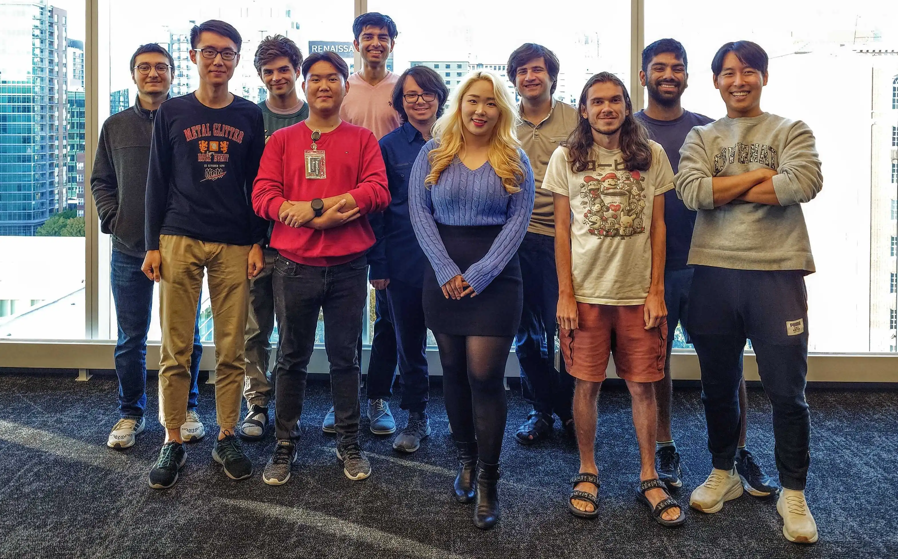 Group photo